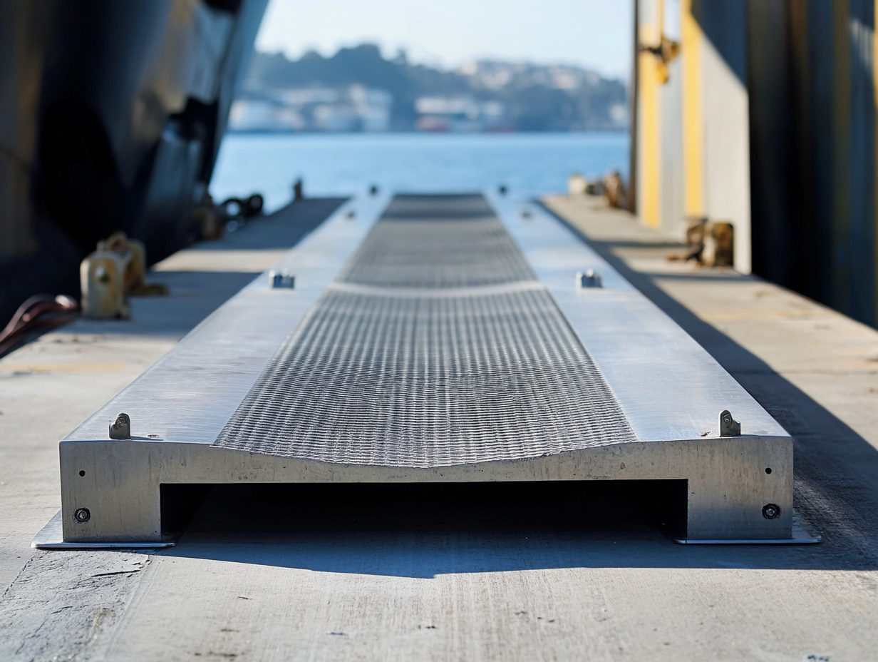 Maximizing Efficiency with Dock Levelers 7 Essential Maintenance Tips