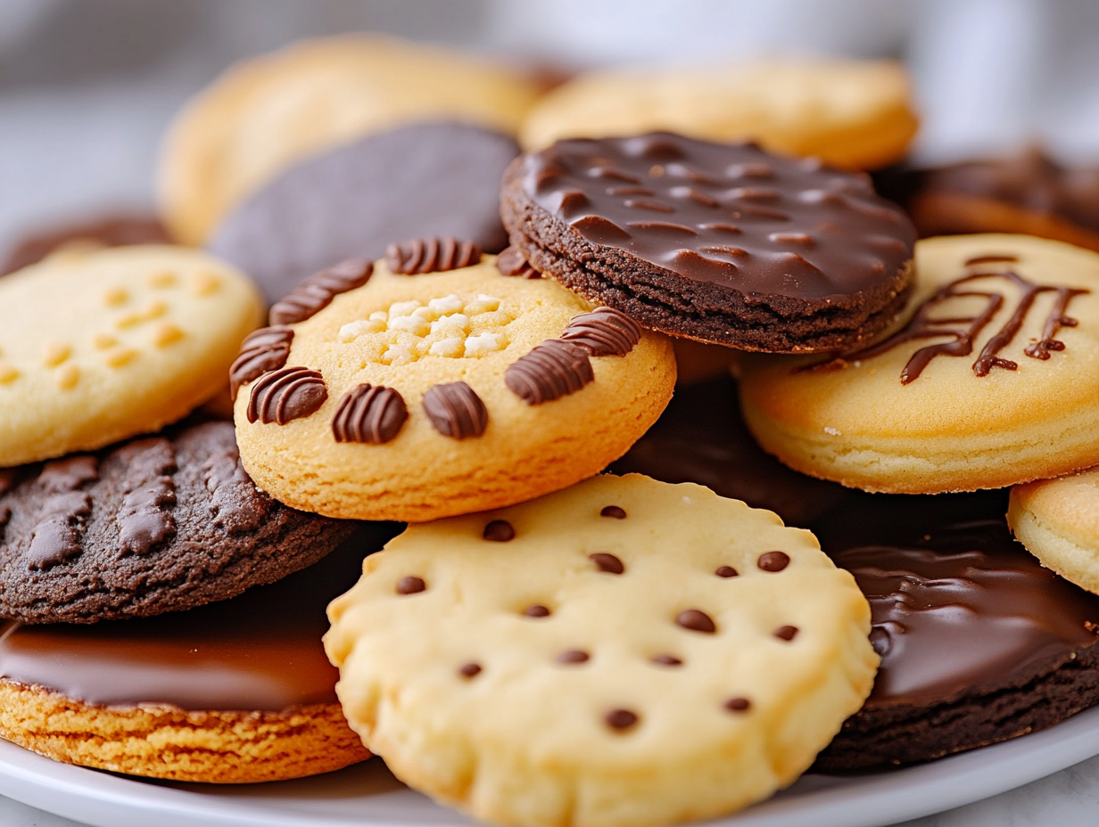 How to Find the Top 7 IML Biscuit Packaging Manufacturers for Your Business Needs