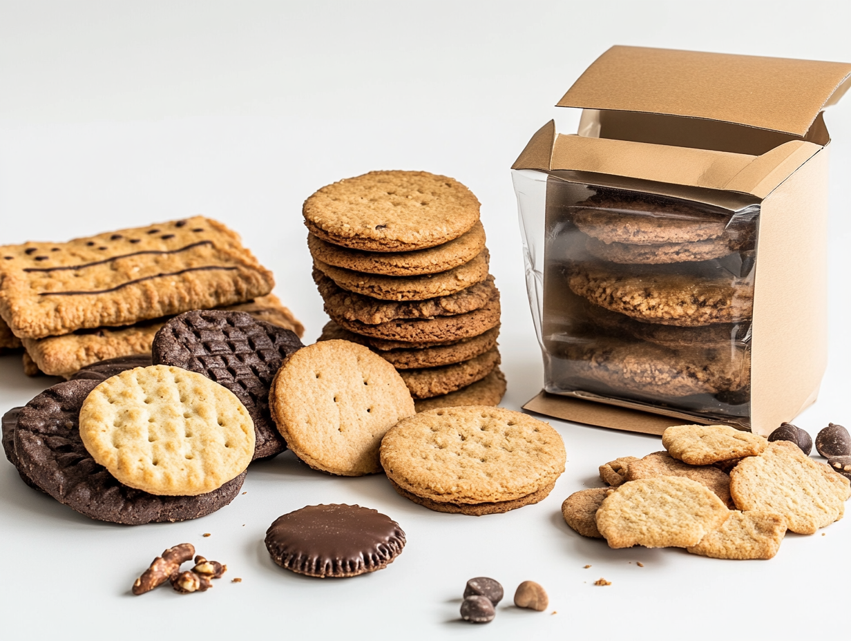How to Find the Top 7 IML Biscuit Packaging Manufacturers for Your Business Needs