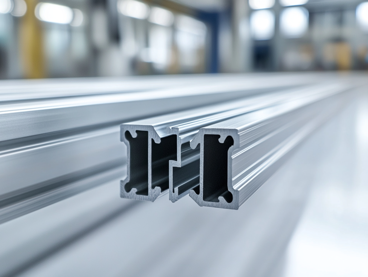 Benefits of Quality Assurance and Maintenance Savings with Standard Aluminum Extrusion Profiles