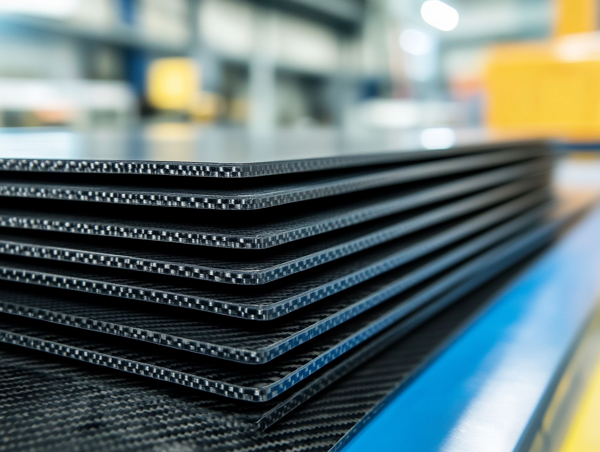 Understanding the Global Standards for Carbon Fiber Sheet Trade