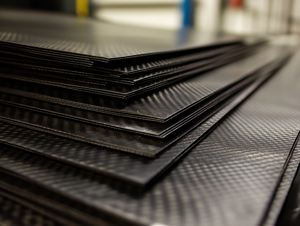 Understanding the Global Standards for Carbon Fiber Sheet Trade