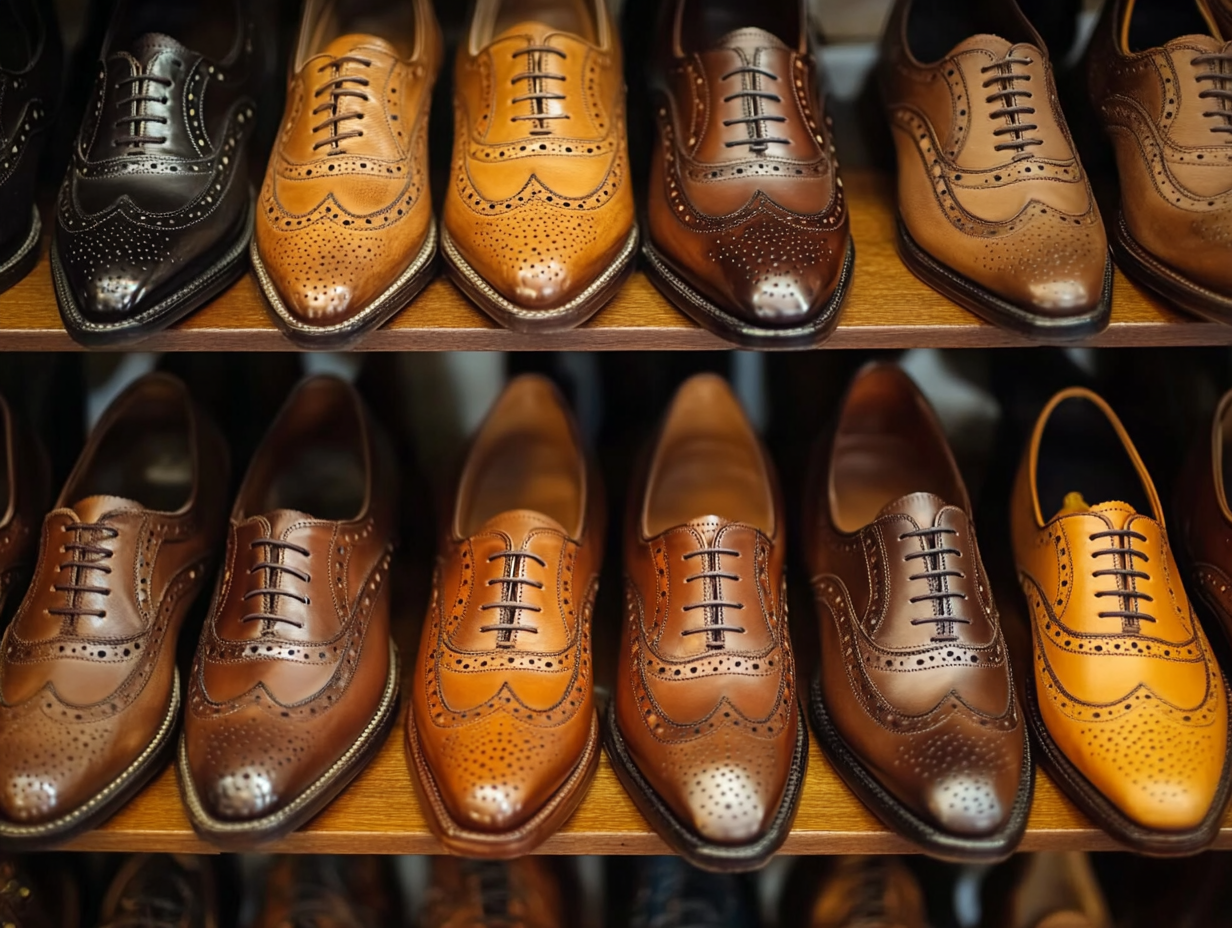 Understanding the Quality Standards for Sourcing Second Hand Brand Shoes