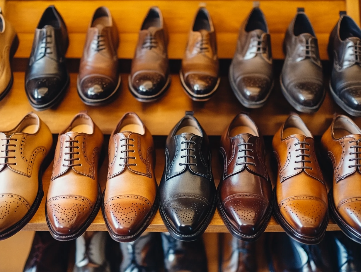 Understanding the Quality Standards for Sourcing Second Hand Brand Shoes