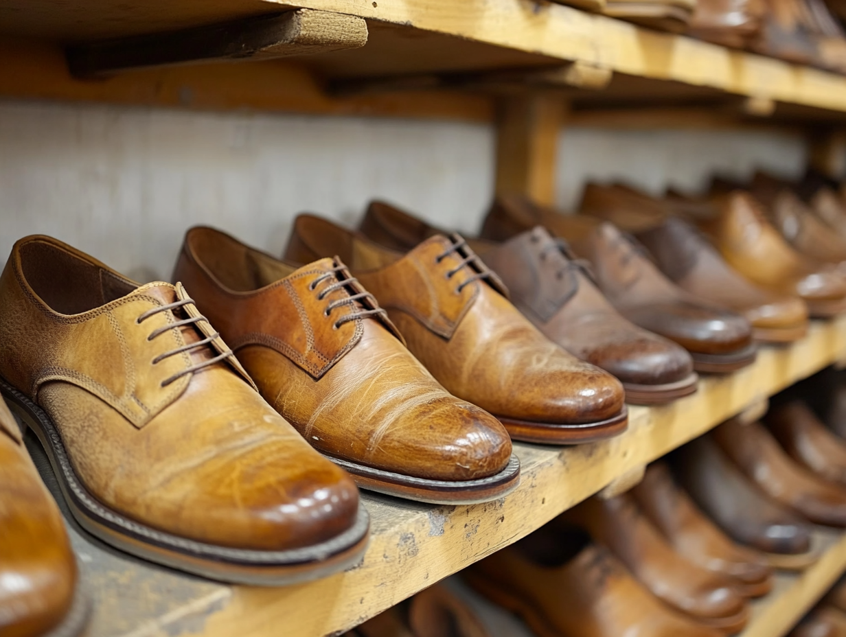 Understanding the Quality Standards for Sourcing Second Hand Brand Shoes