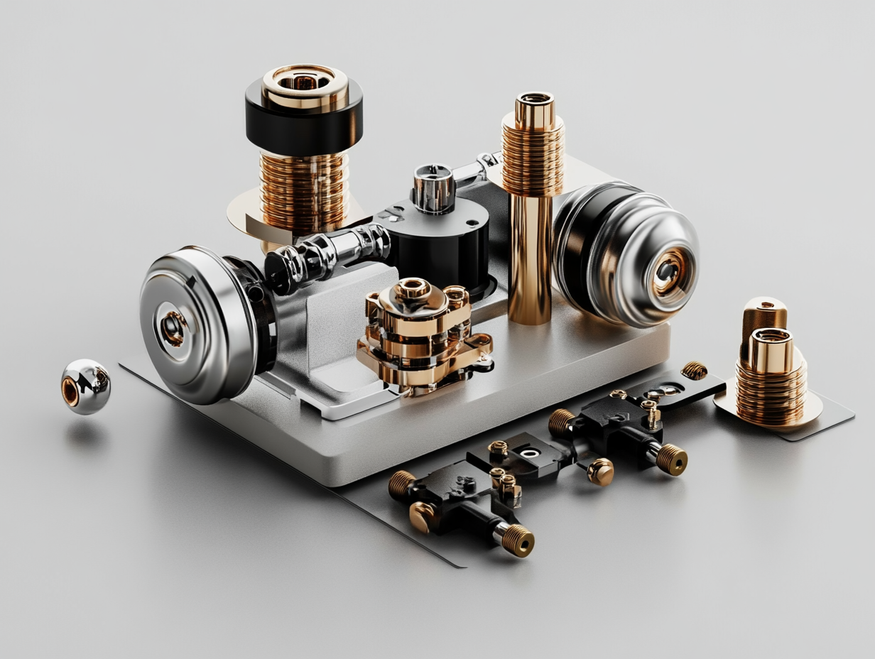 Global Solenoid Market Trends and Predictions for 2025