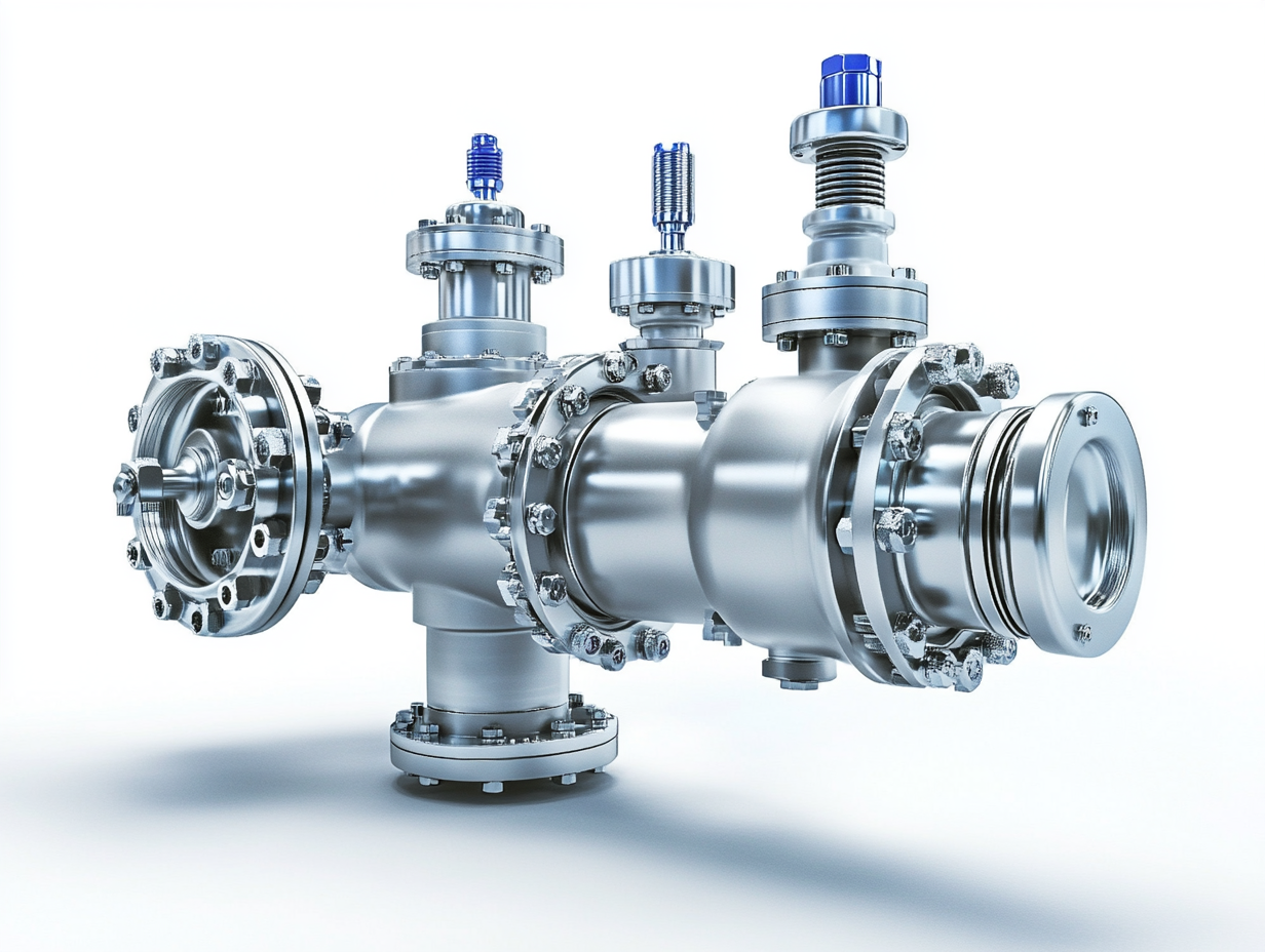 Global Electric Ball Valve Market Trends and Innovations for 2025