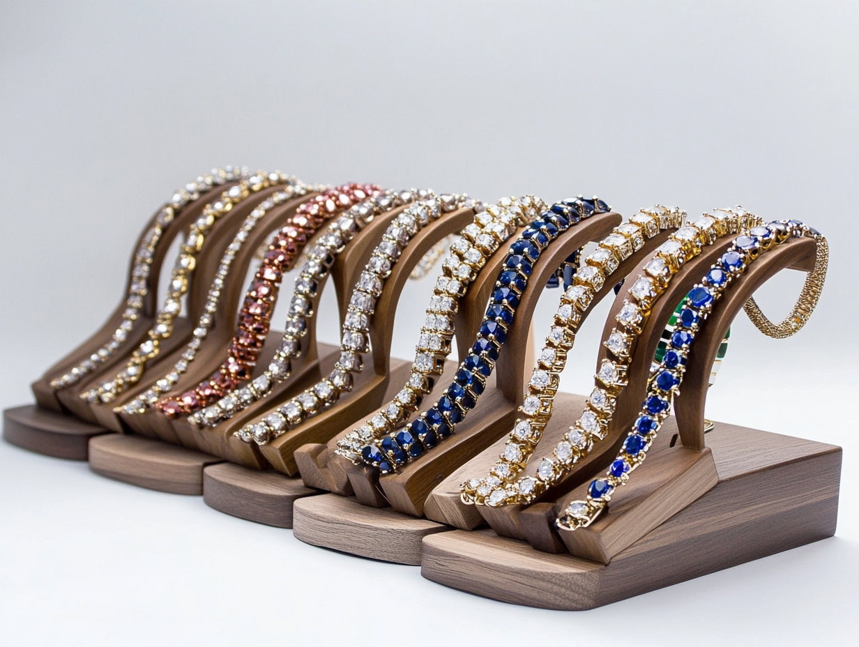 Choosing the Best Bracelet Display Stand Manufacturer for Your Global Sourcing Needs