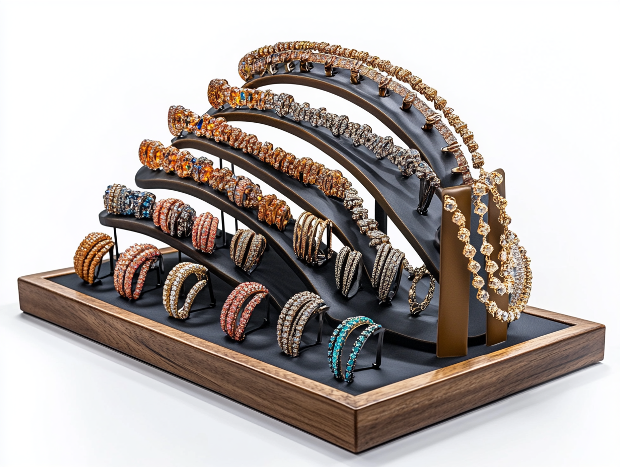 Choosing the Best Bracelet Display Stand Manufacturer for Your Global Sourcing Needs
