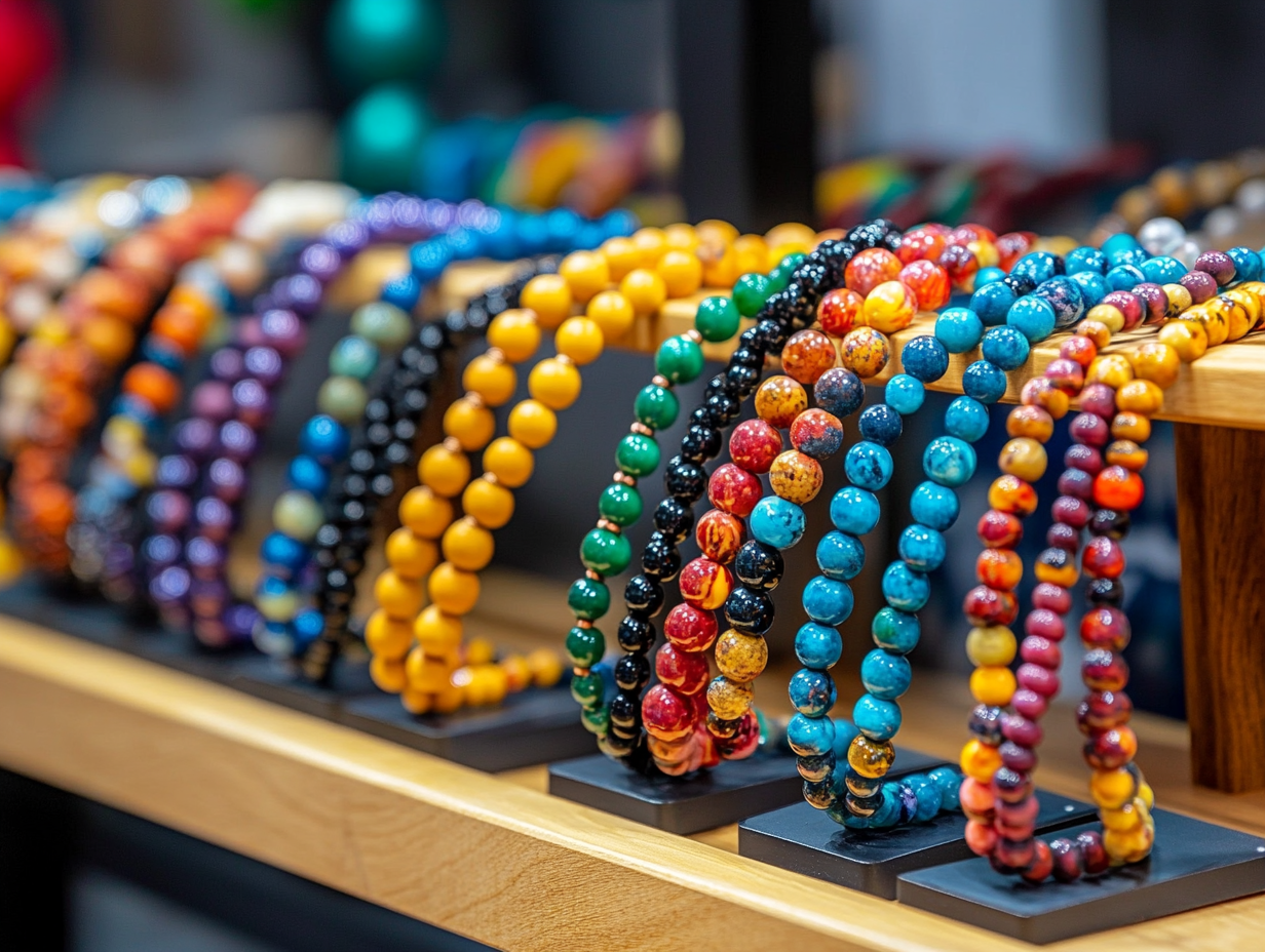 Choosing the Best Bracelet Display Stand Manufacturer for Your Global Sourcing Needs