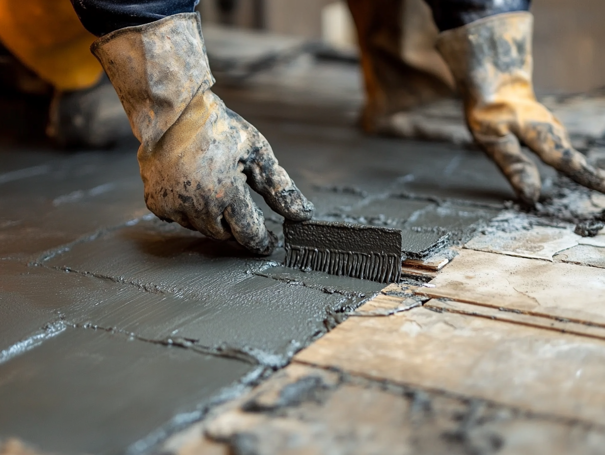 7 Compelling Advantages of Using Hpmc for Tile Adhesives