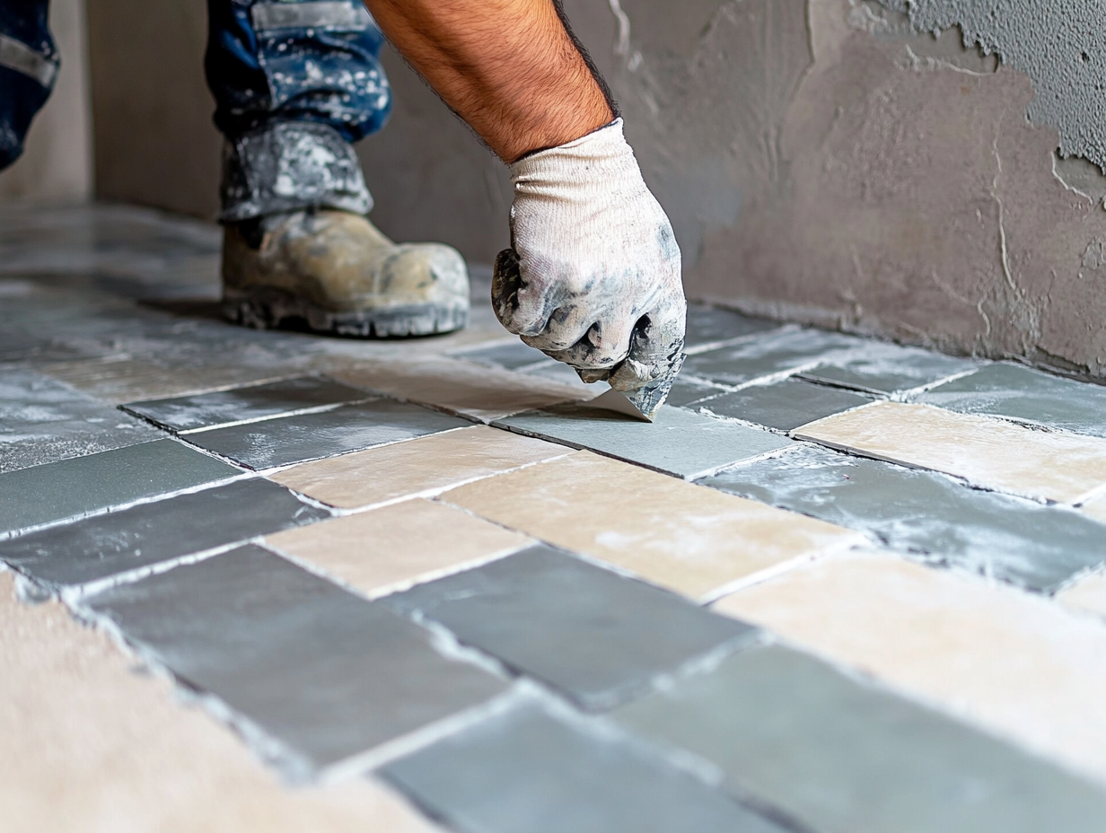 7 Compelling Advantages of Using Hpmc for Tile Adhesives