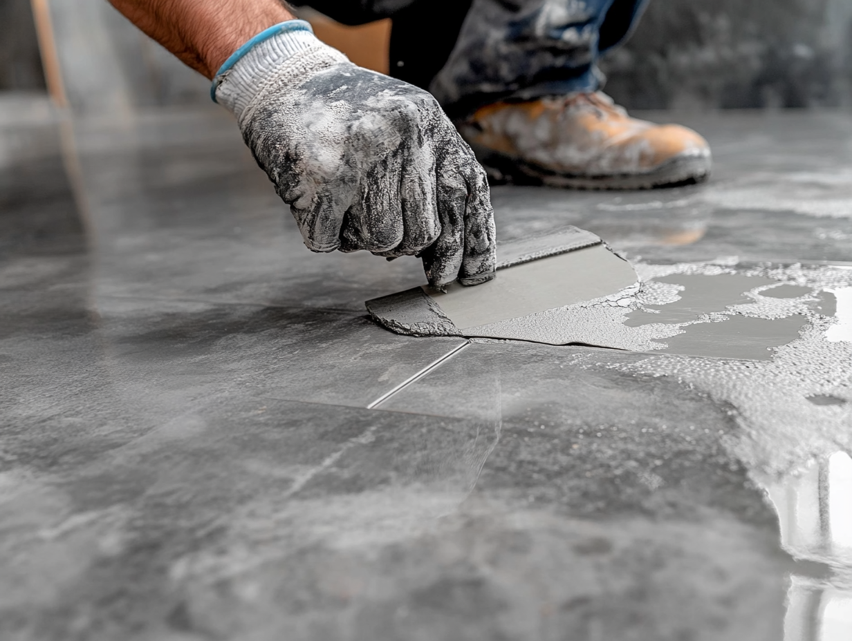7 Compelling Advantages of Using Hpmc for Tile Adhesives