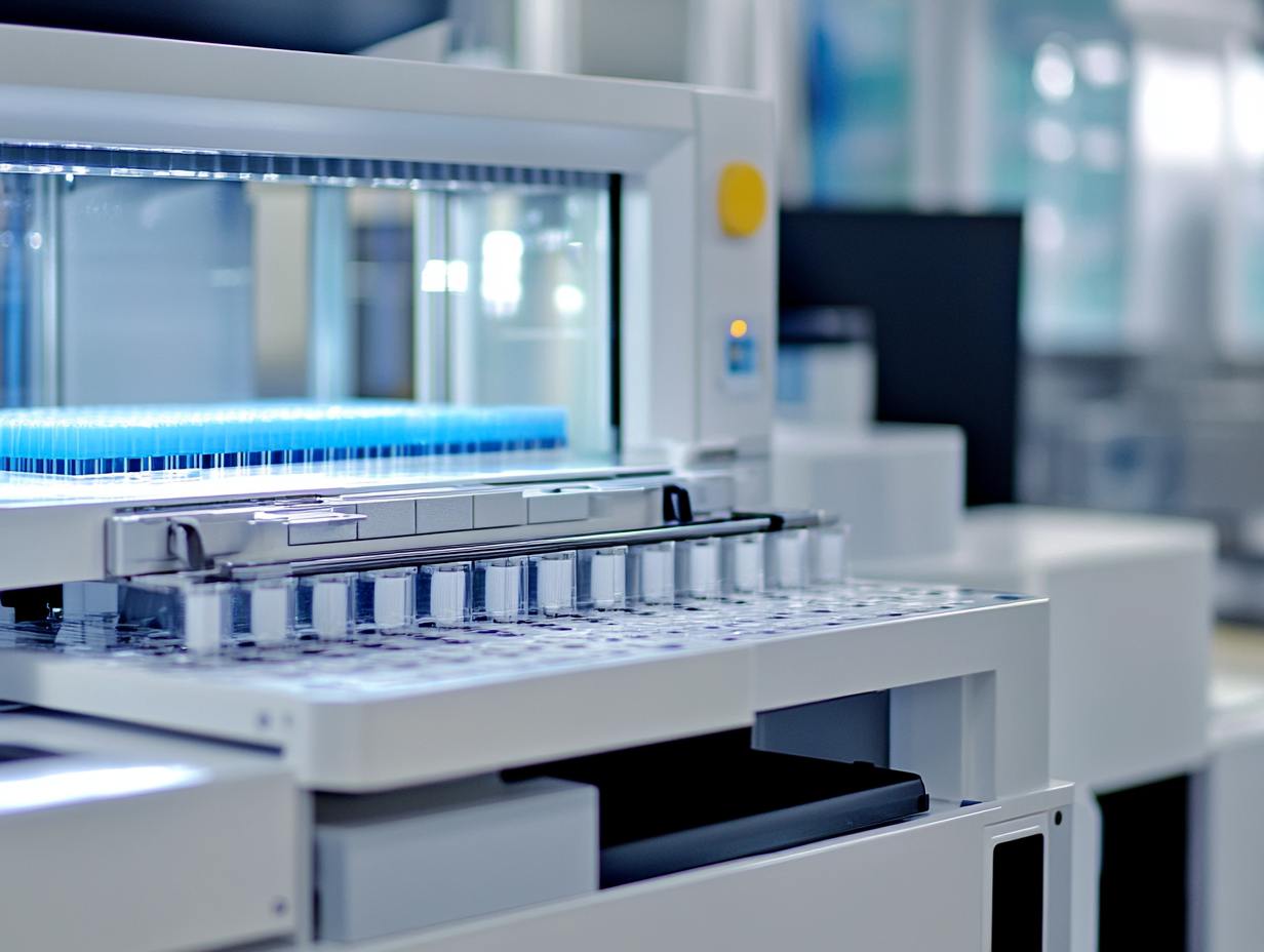 Choosing the Right Slide Stainer Manufacturer for Your Needs