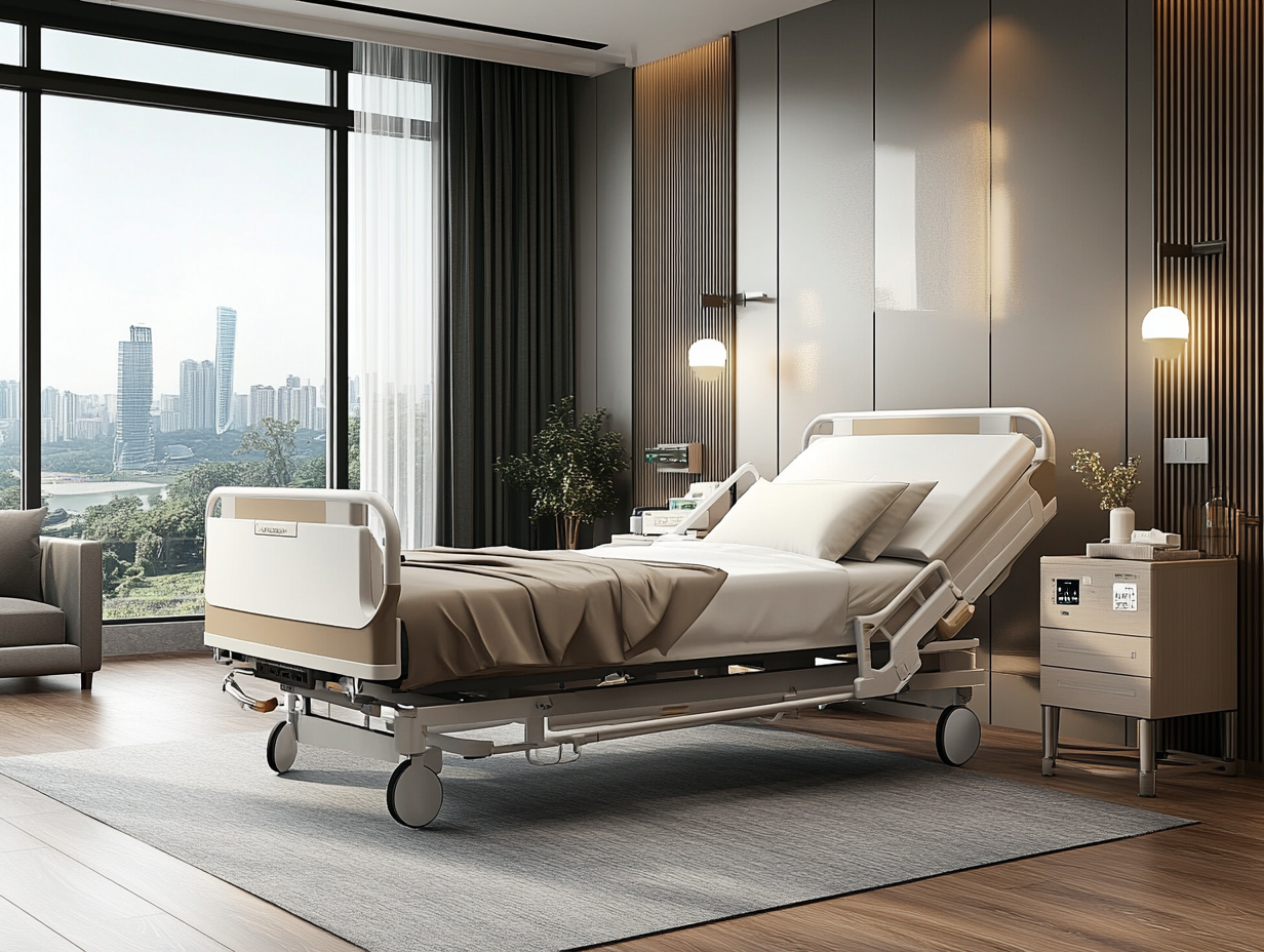 Guide to Selecting the Best Nursing Bed Controller Manufacturers for Global Buyers