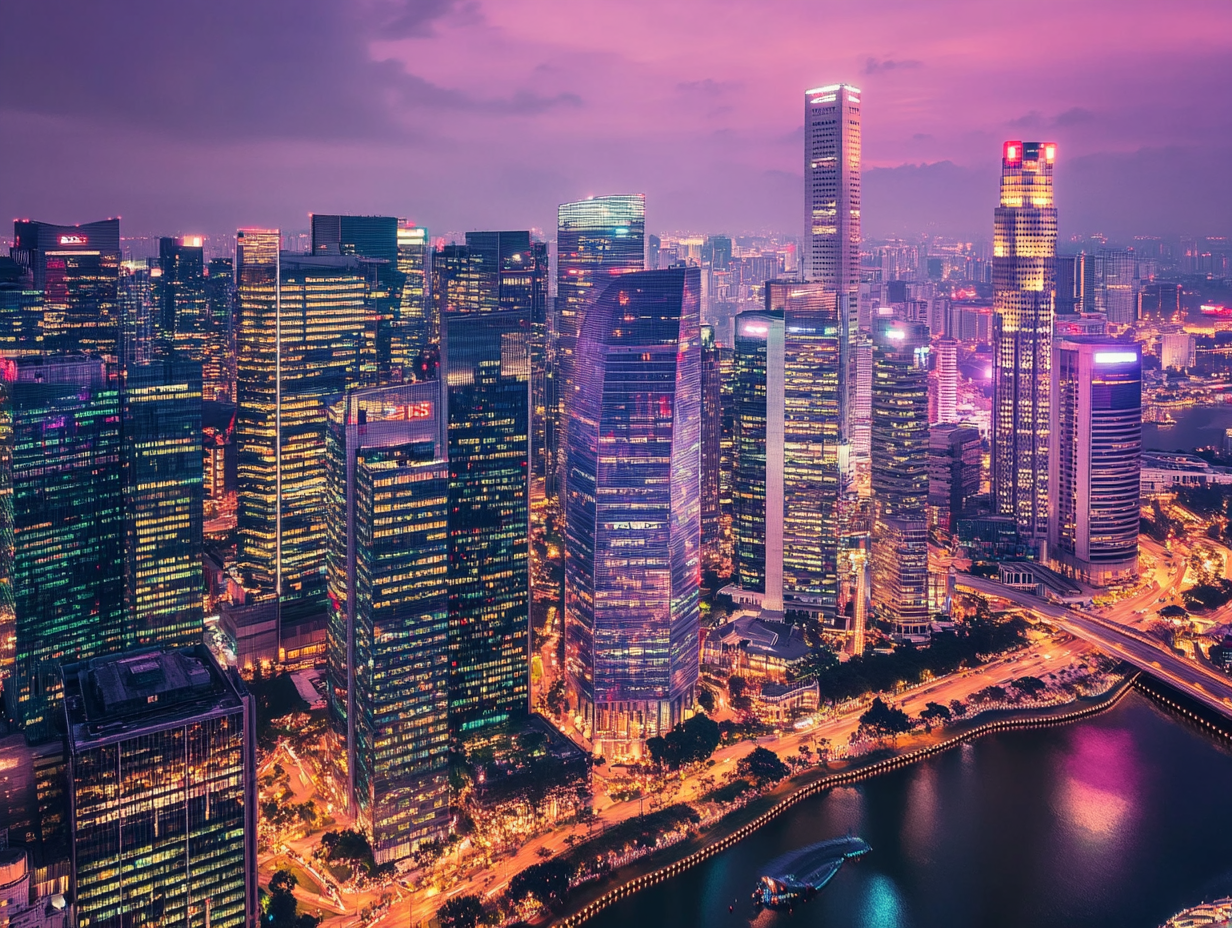 Unlocking Smart City Solutions Top Tips for Sourcing Quality Suppliers