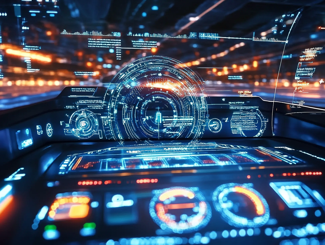 Tren Masa Depan dalam Teknologi Navigasi untuk Pembeli Global