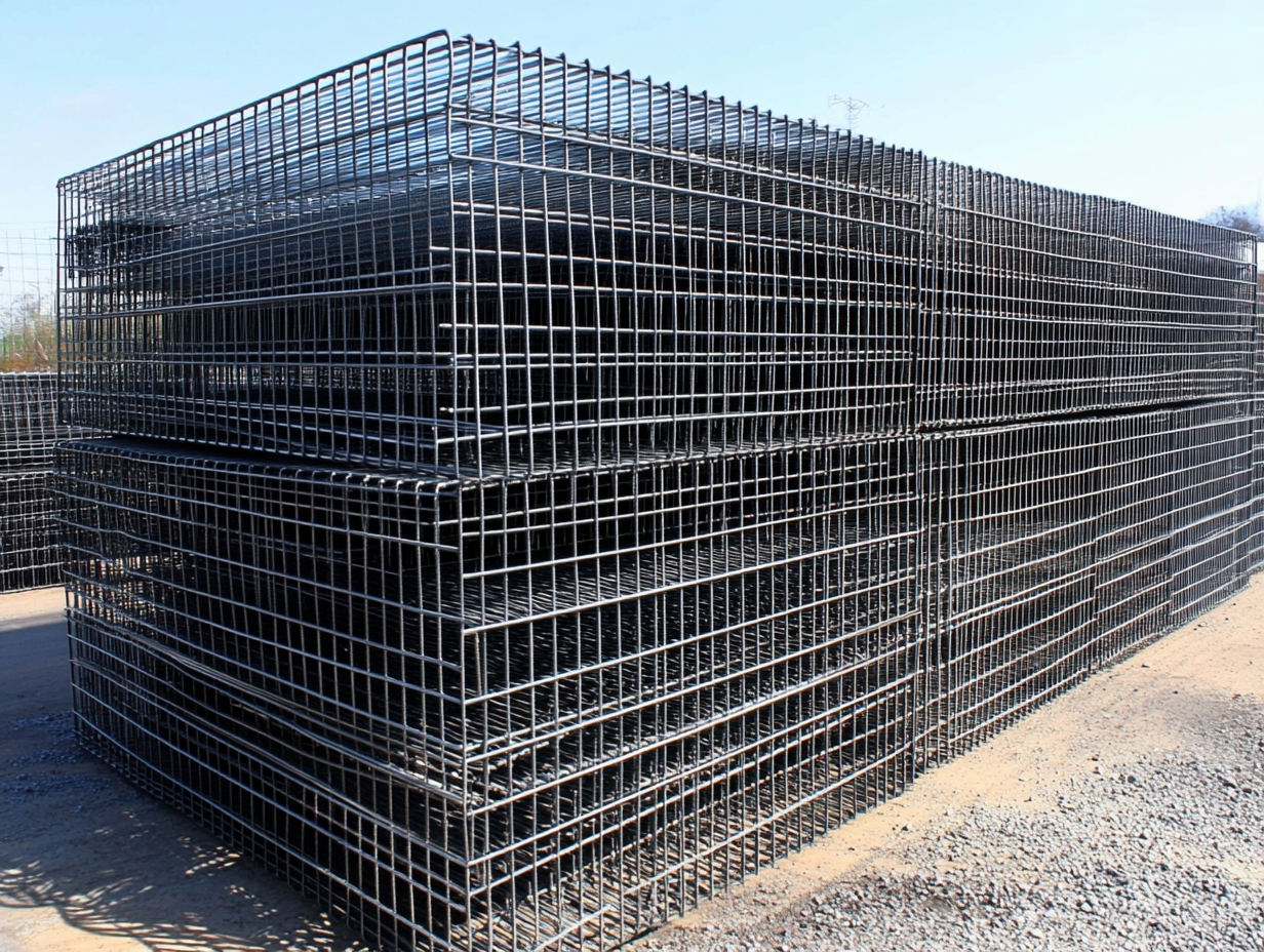 Finding Reliable Suppliers for Welded Wire Mesh Fence Panels