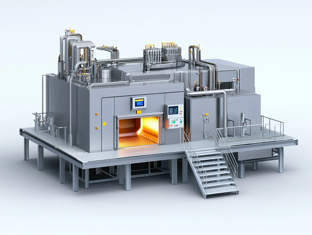 Induction Melting Furnace Capacitor Trends Transforming the Industry by 2025