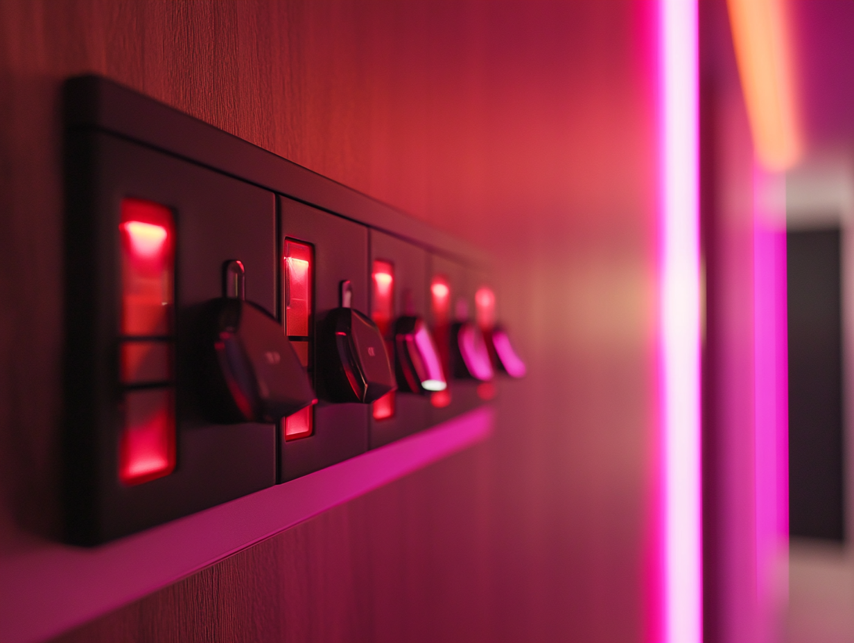 Unlocking the Future of Lighting Control with Shelly Dimmer Solutions