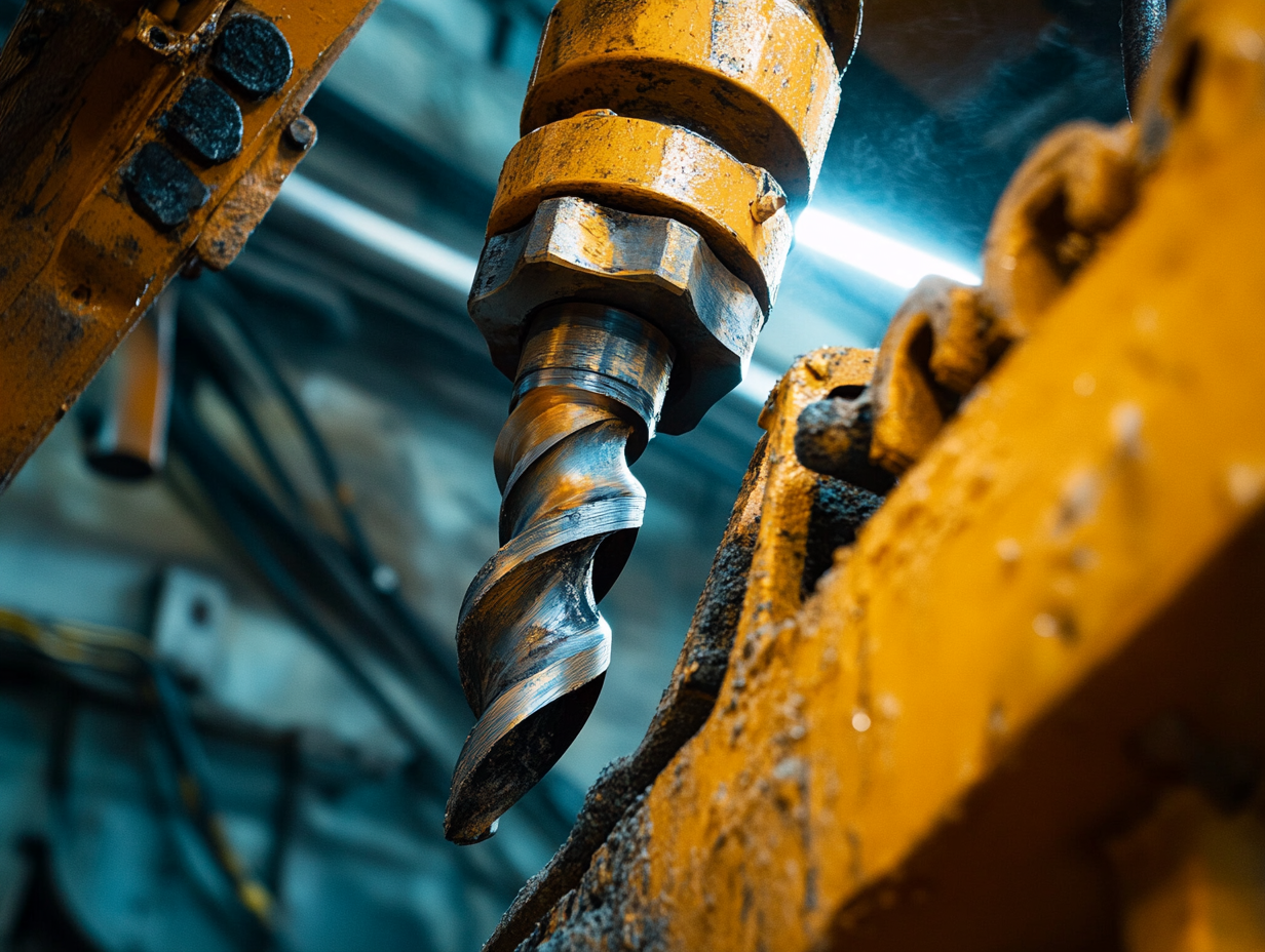The Benefits of Long Term Support and Maintenance Costs for Boring Drills