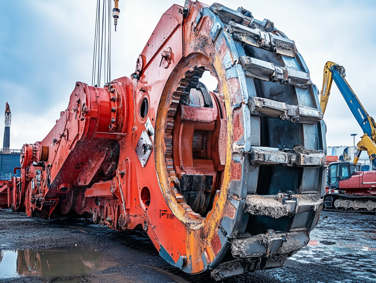 The Benefits of Long Term Support and Maintenance Costs for Boring Drills
