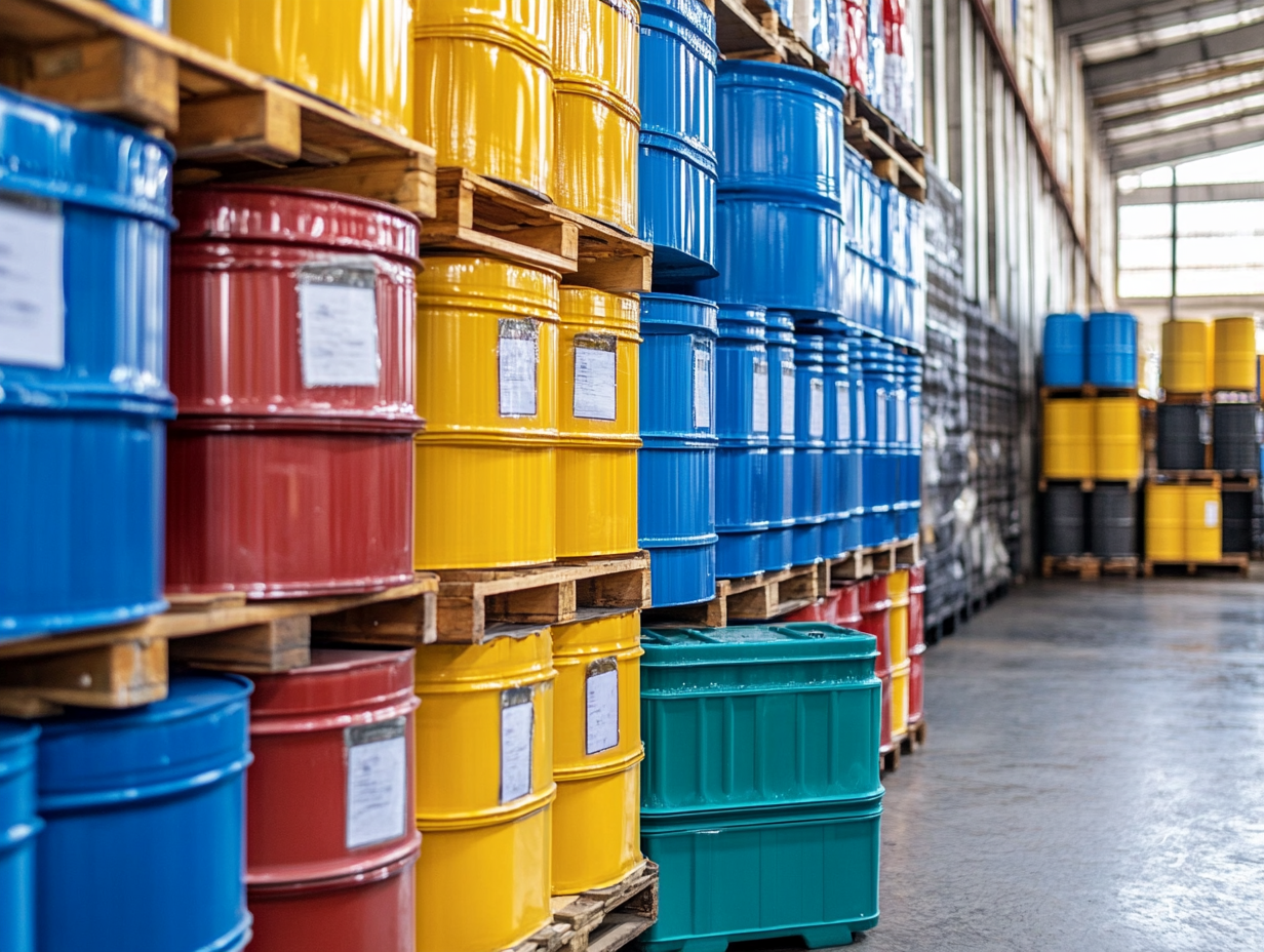 How to Identify Top Aibn Polymer Suppliers for Your Global Sourcing Needs