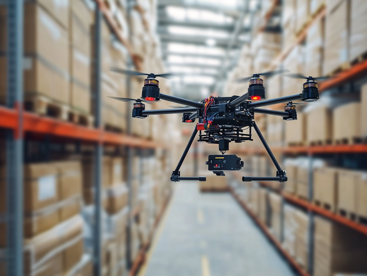 Navigating the Future of AMR Technology for Global Supply Chains