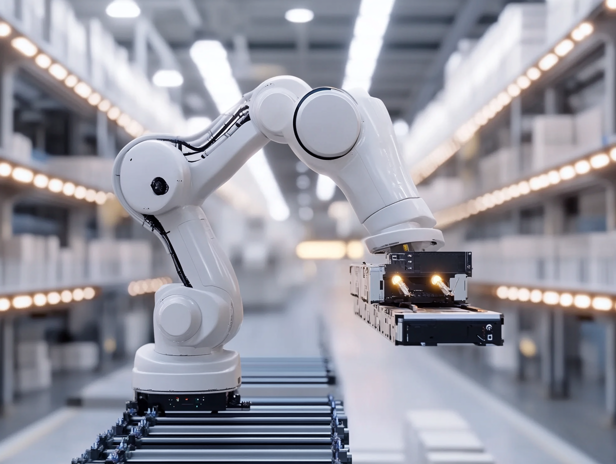 Navigating the Future of AMR Technology for Global Supply Chains