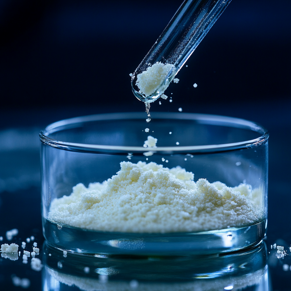 Альгинат Натрия в промышленном производстве стандартные требования и применение