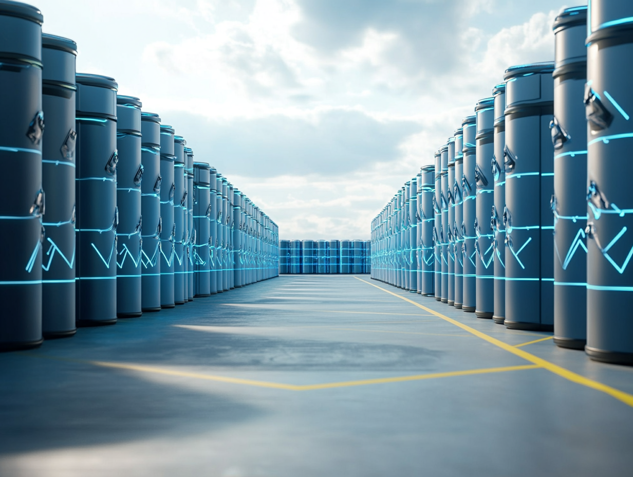 Future Innovations in Battery Sodium for Global Supply Chain Success