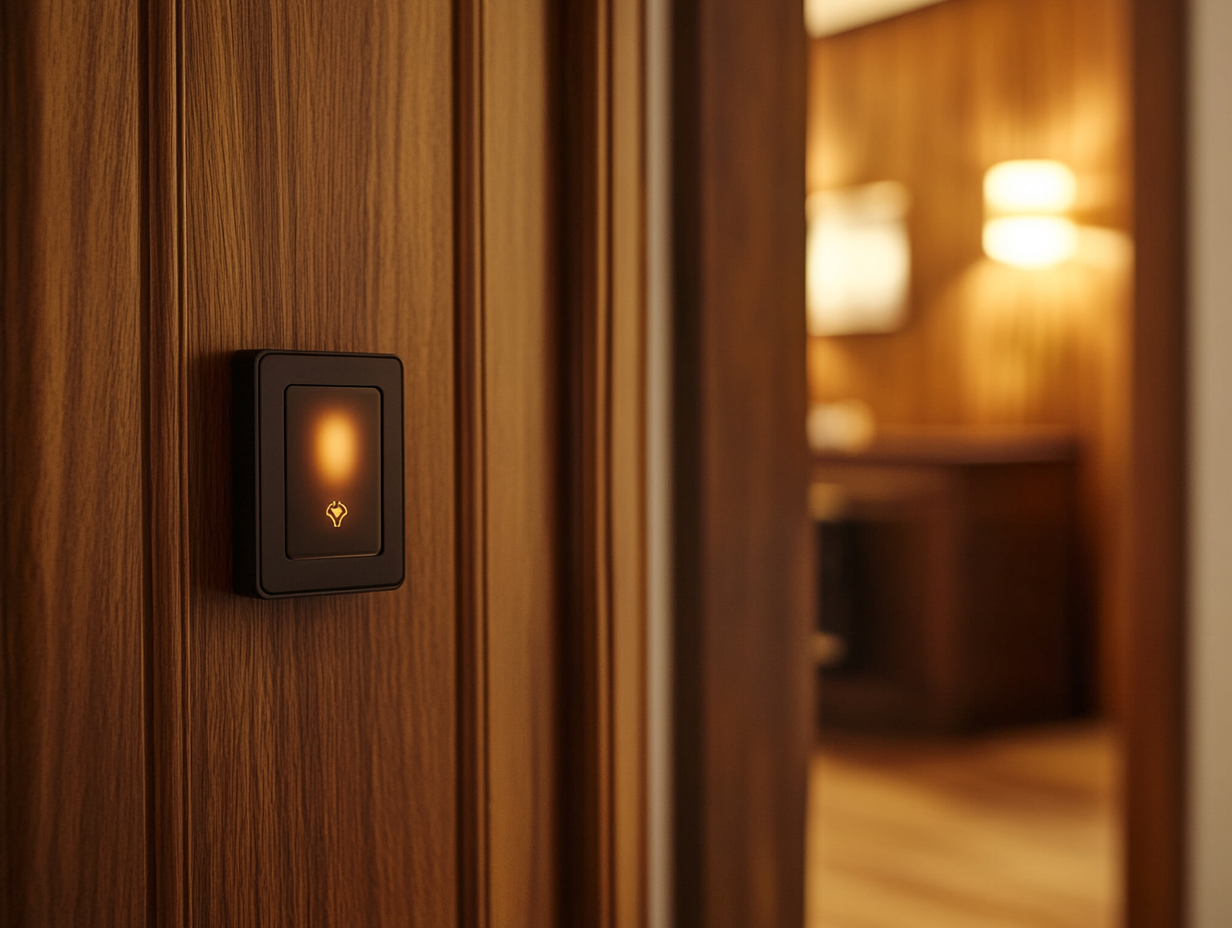 Future Innovations in Electric Door Switch Technology