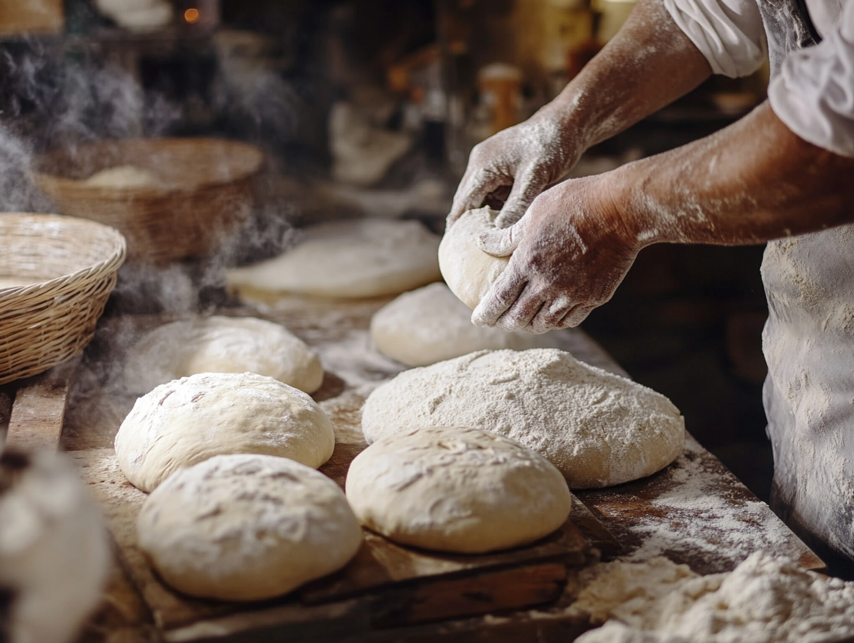 Exploring the Unique Features and Applications of Dough Varieties