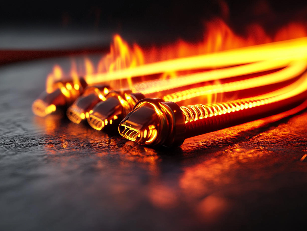 Advantages of Choosing Fire Resistant Cables for Your Projects