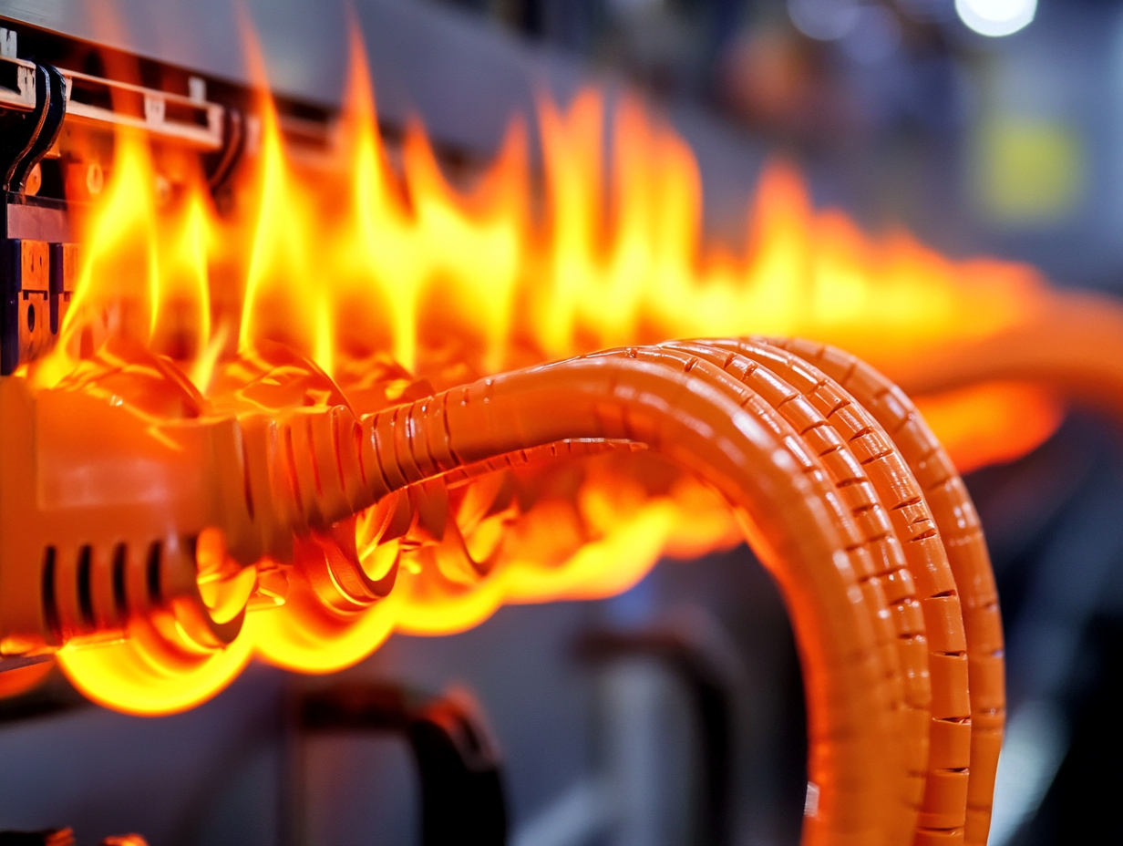 Advantages of Choosing Fire Resistant Cables for Your Projects