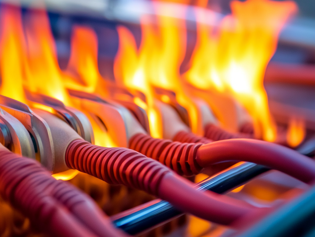 Advantages of Choosing Fire Resistant Cables for Your Projects