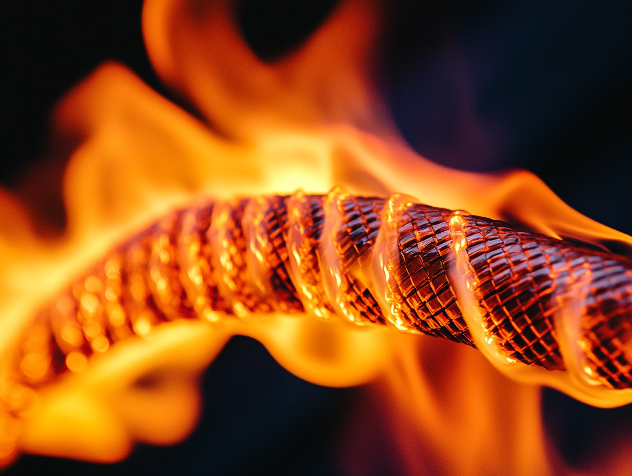 Advantages of Choosing Fire Resistant Cables for Your Projects