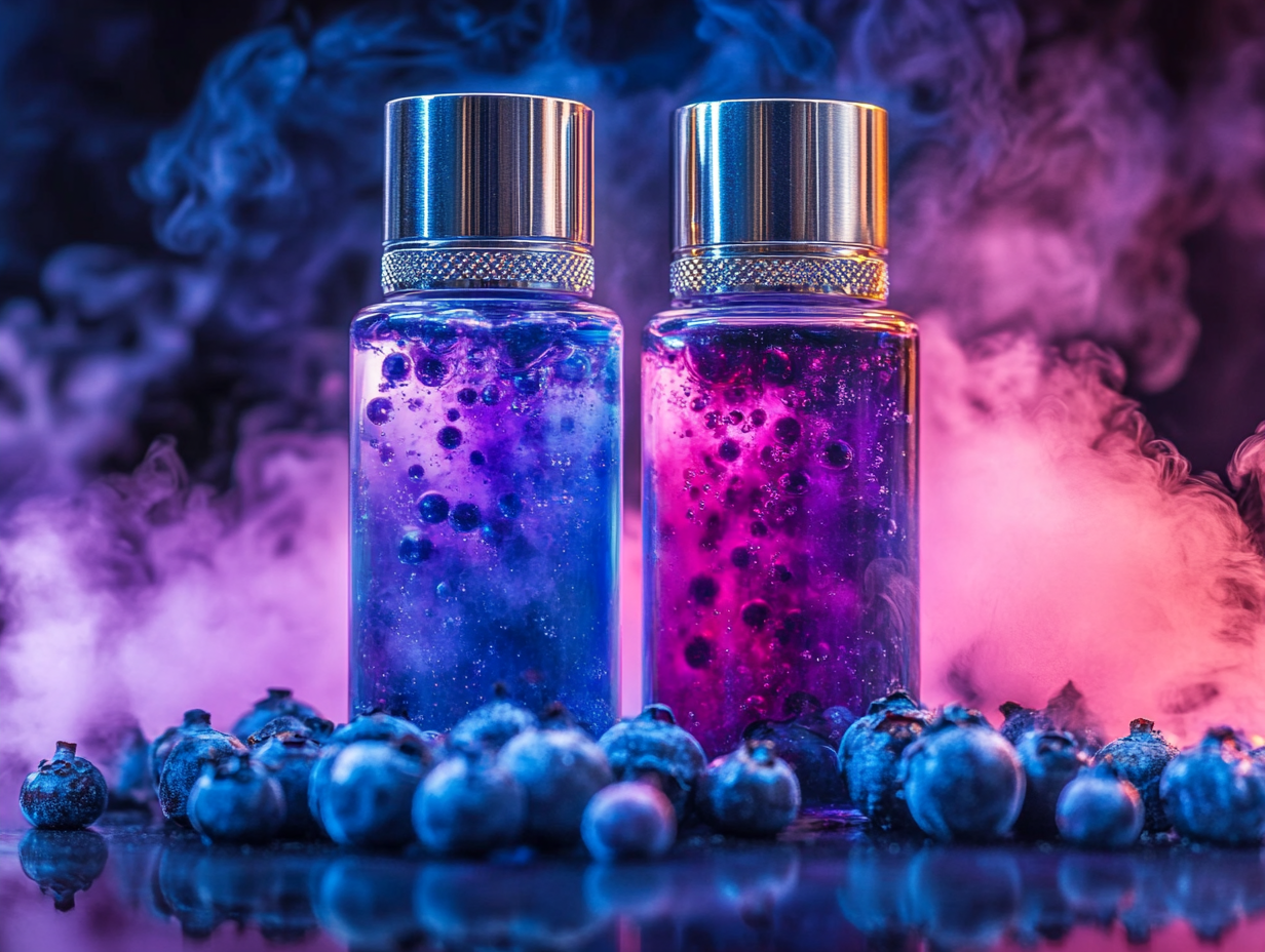 Future Innovations in Blueberry Vape and Its Benefits for Global Buyers