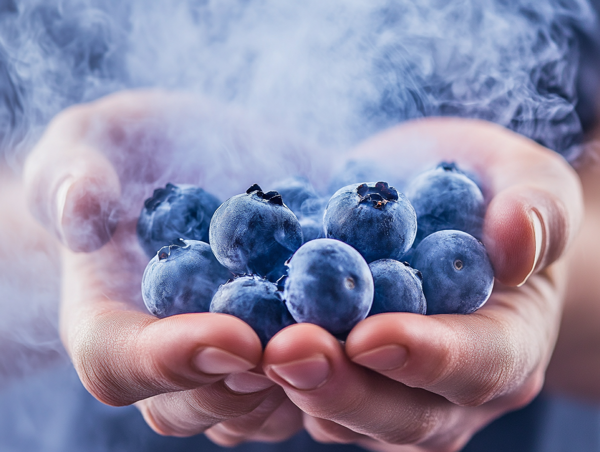 Future Innovations in Blueberry Vape and Its Benefits for Global Buyers