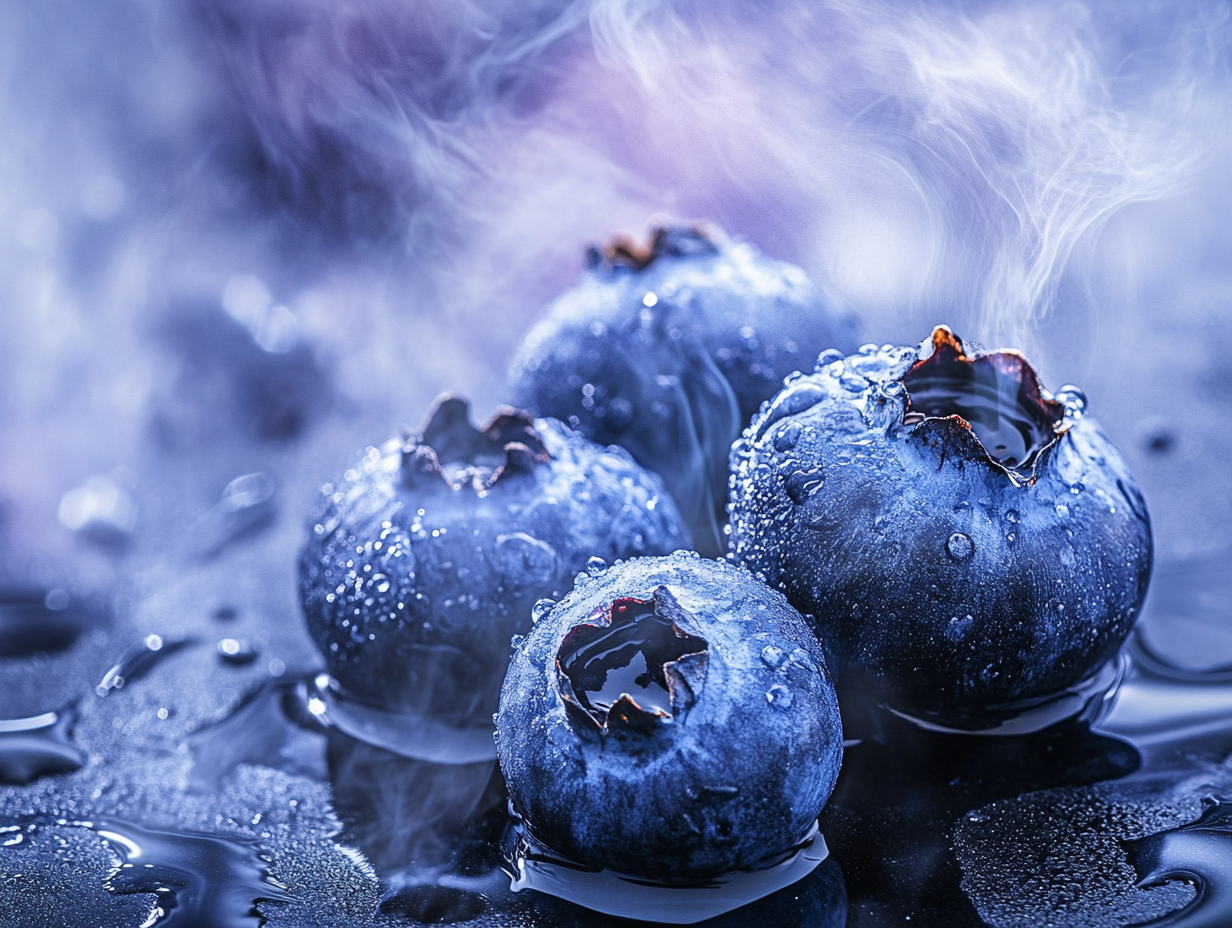 Future Innovations in Blueberry Vape and Its Benefits for Global Buyers