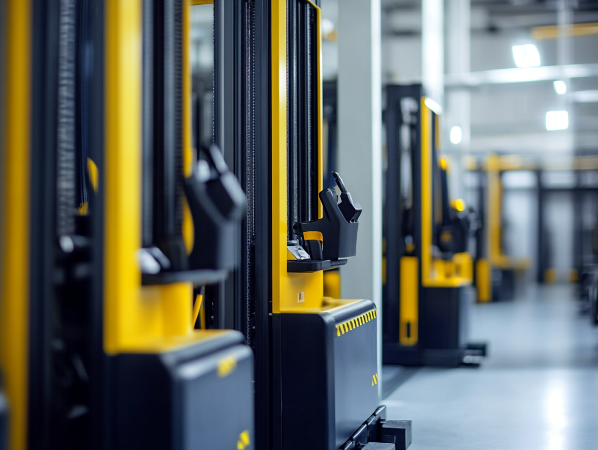 Forklift Battery Maintenance Trends Shaping the Industry Future