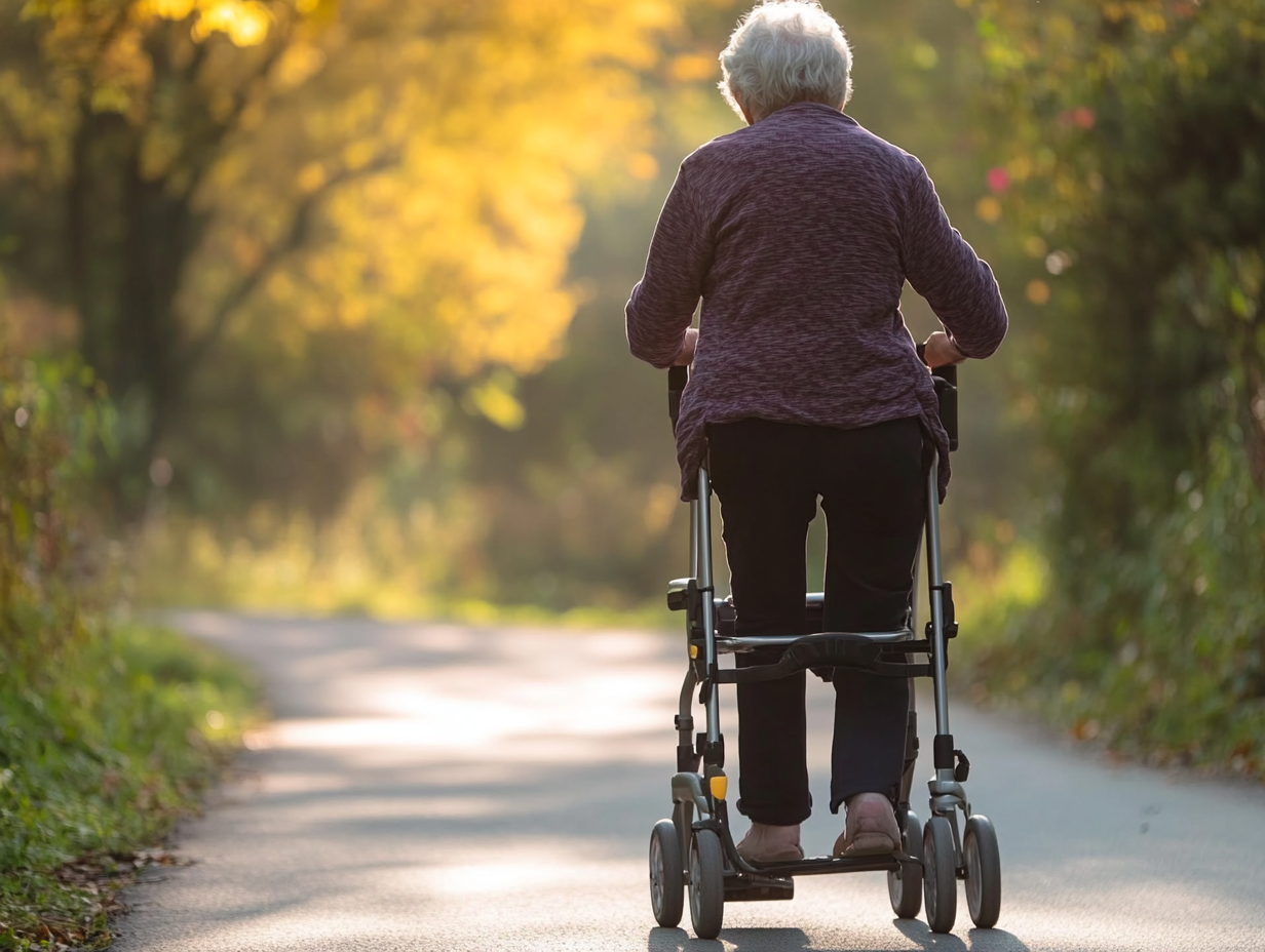 Understanding the Various Styles and Applications of Walkers for Seniors