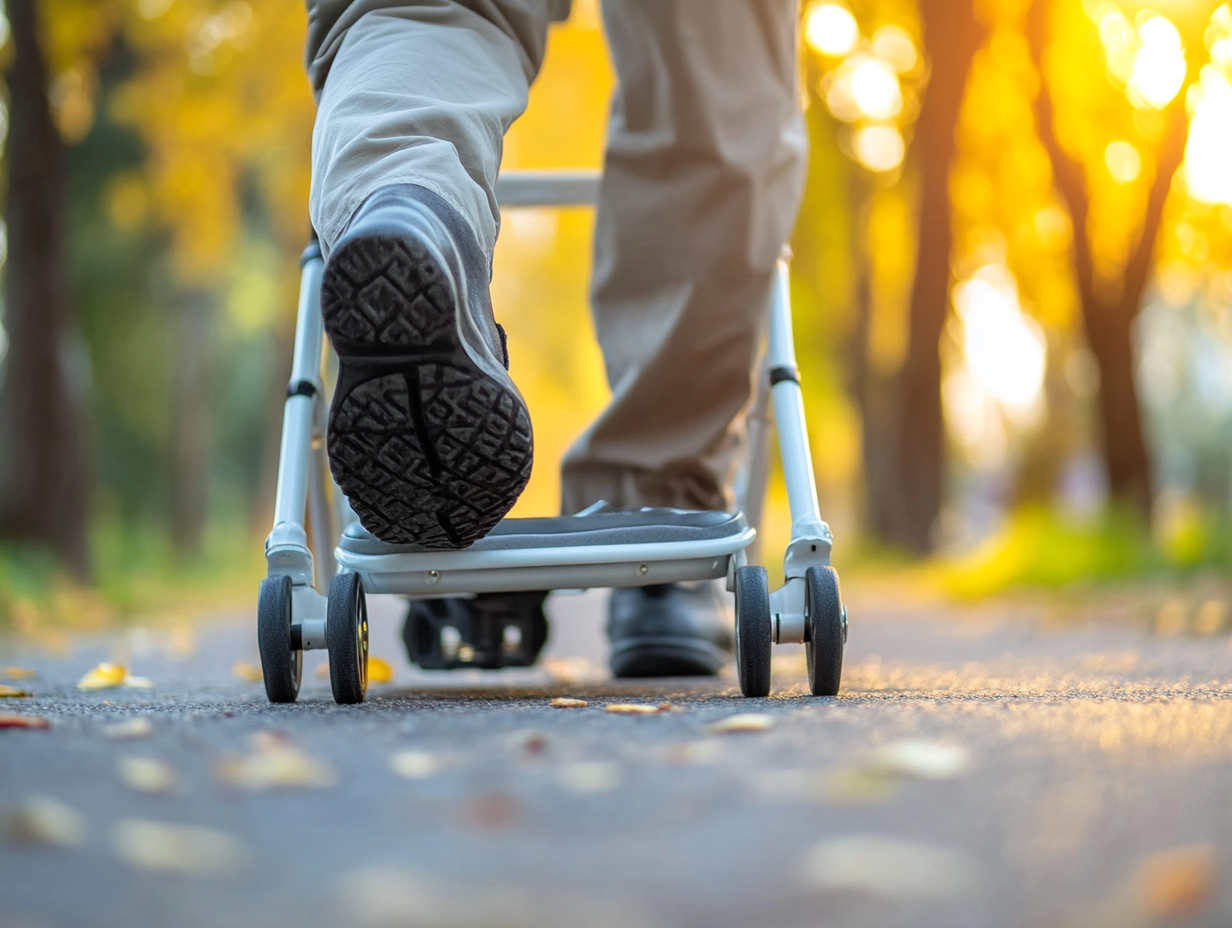 Understanding the Various Styles and Applications of Walkers for Seniors