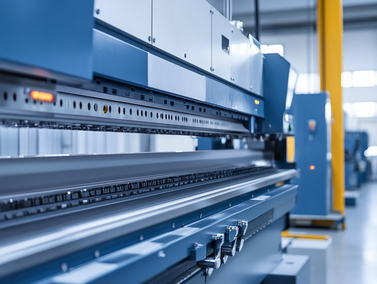 Comprehensive Insights into Press Brake Technology for Global Buyers
