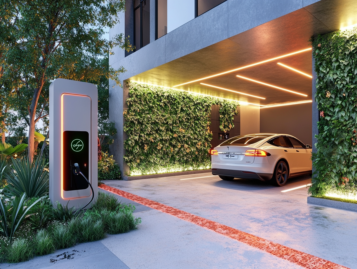2025 Global Trends in Electric Vehicle Charging and Level 2 EV Charger Insights