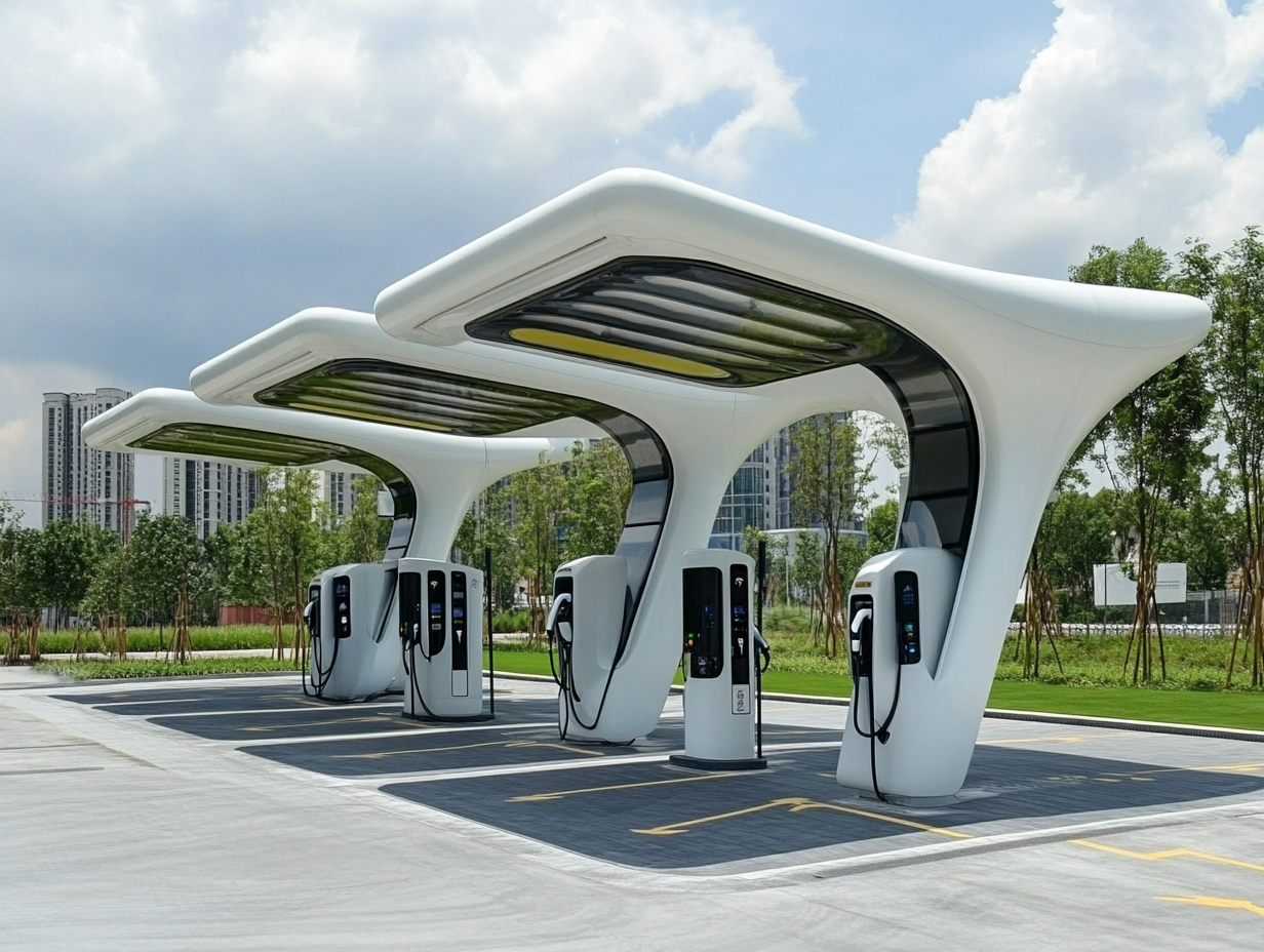 2025 Global Trends in Electric Vehicle Charging and Level 2 EV Charger Insights