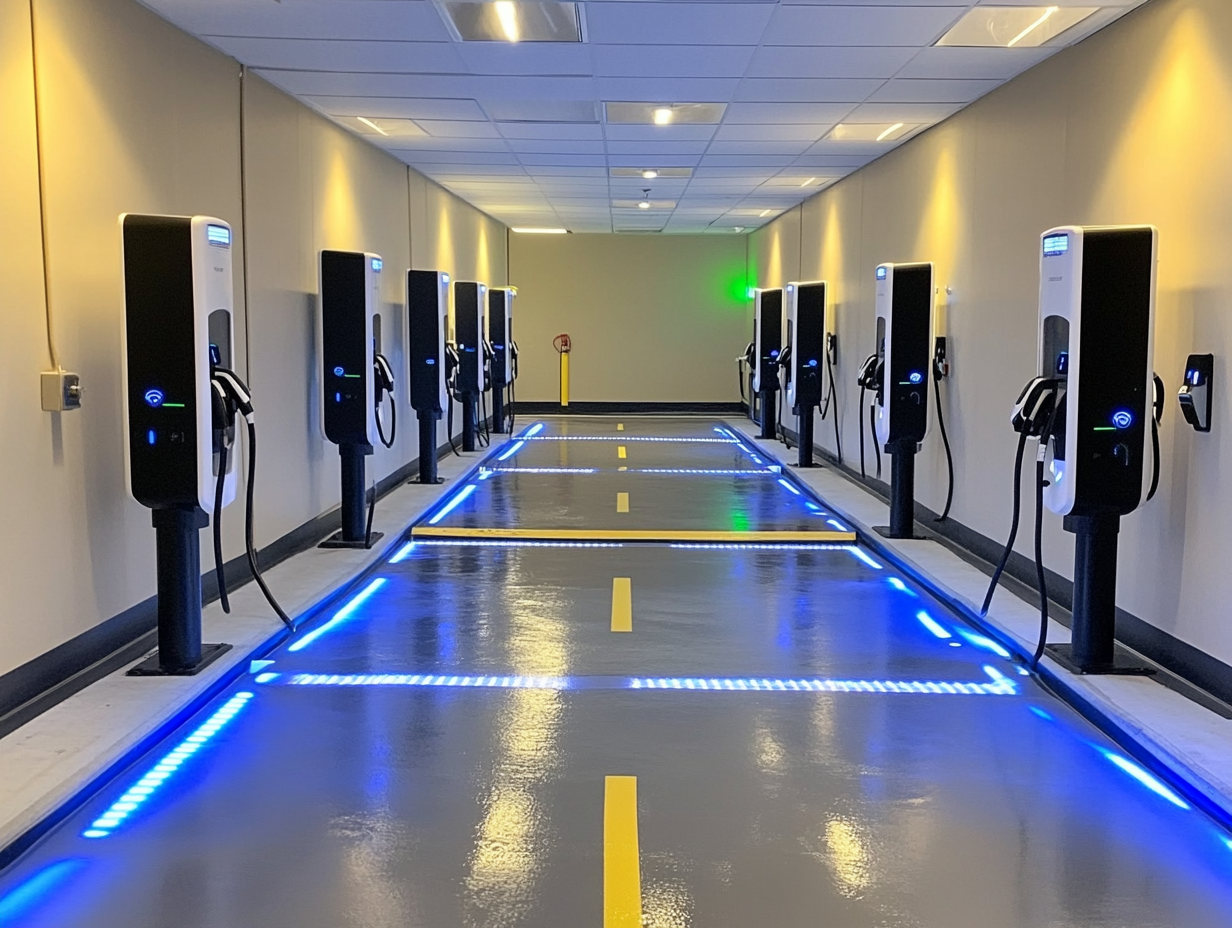 2025 Global Trends in Electric Vehicle Charging and Level 2 EV Charger Insights