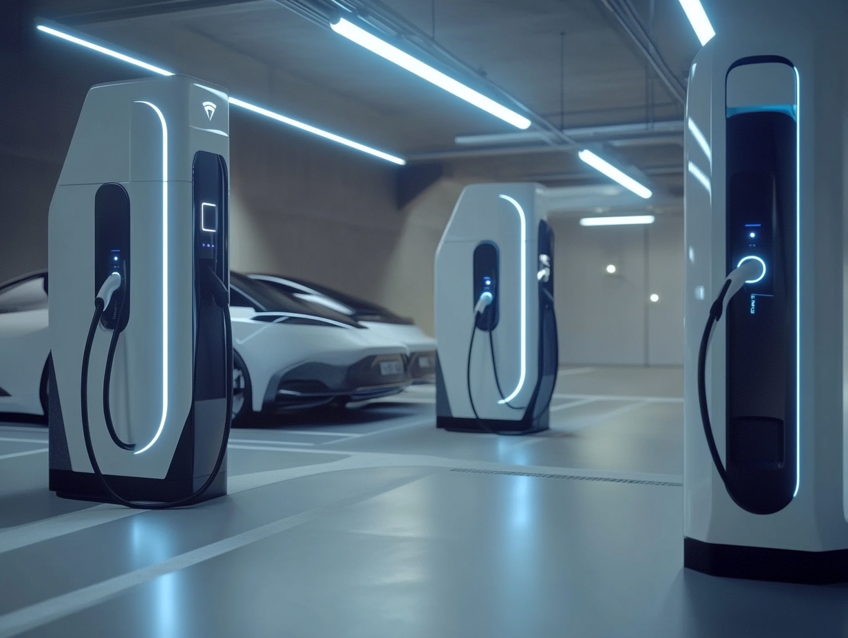 2025 Global Trends in Electric Vehicle Charging and Level 2 EV Charger Insights