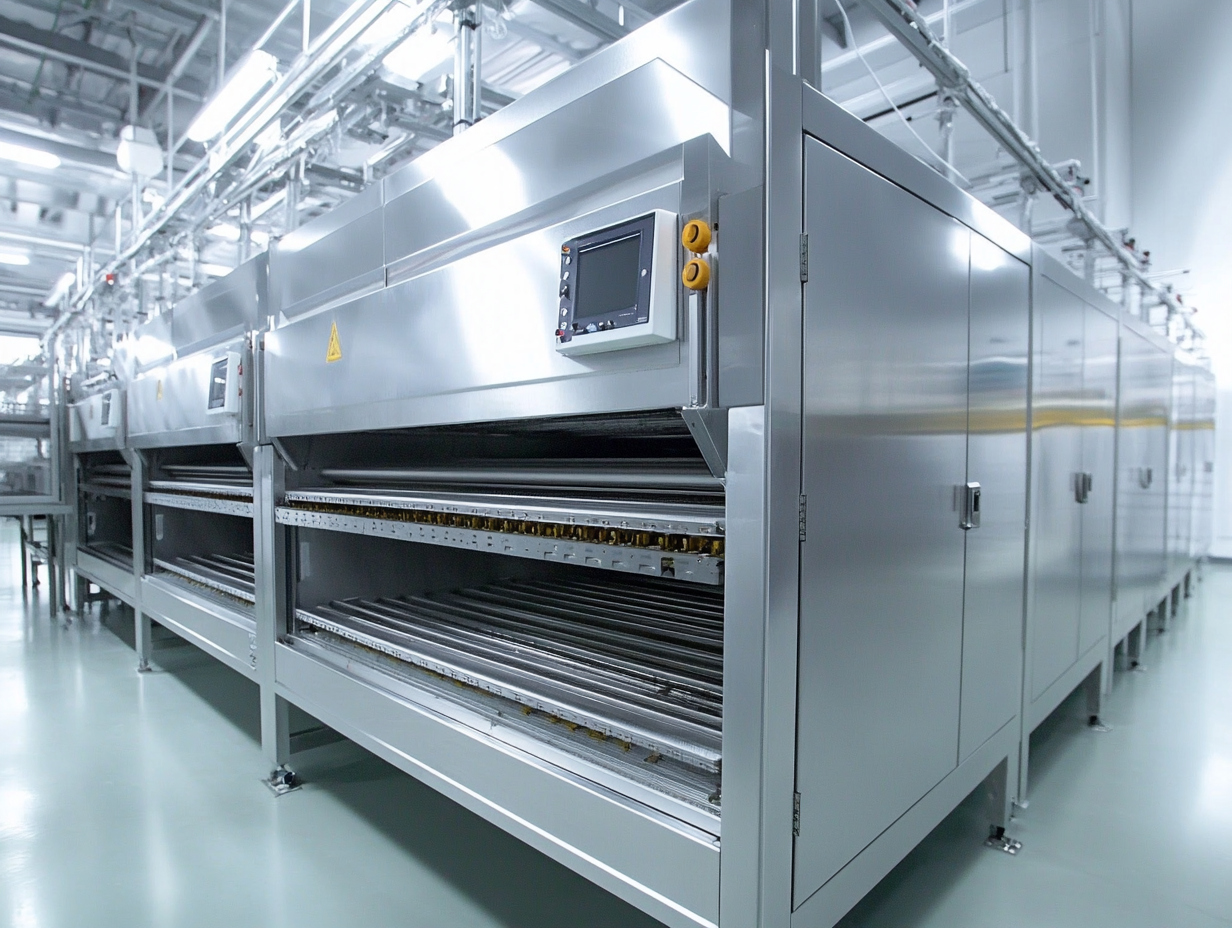 Exploring the Advantages and Applications of Drying Ovens for Global Buyers