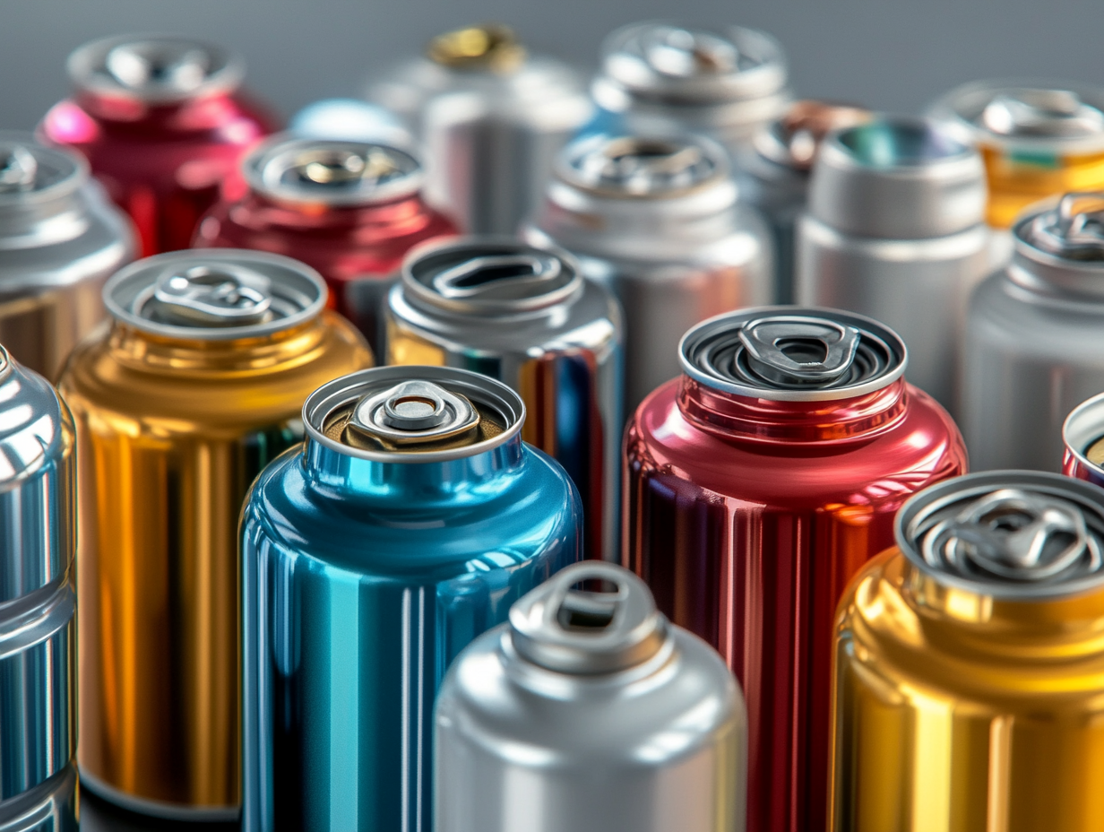 Advantages of Quality Assurance and Cost Efficiency for Empty Spray Can Suppliers